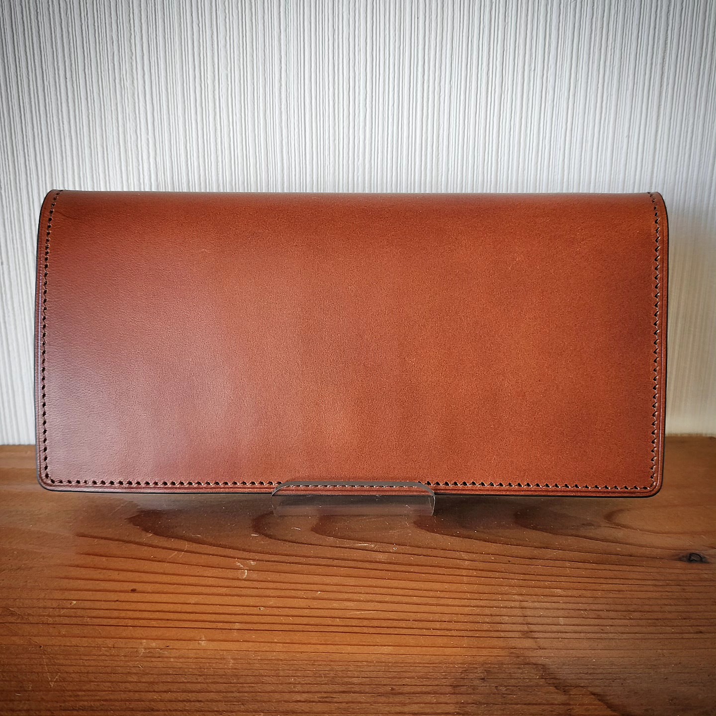 本革ロングウォレット　LI003-LW-CA イタリアンレザー レザー 本革 財布 職人 プレゼント 贈り物 ギフト