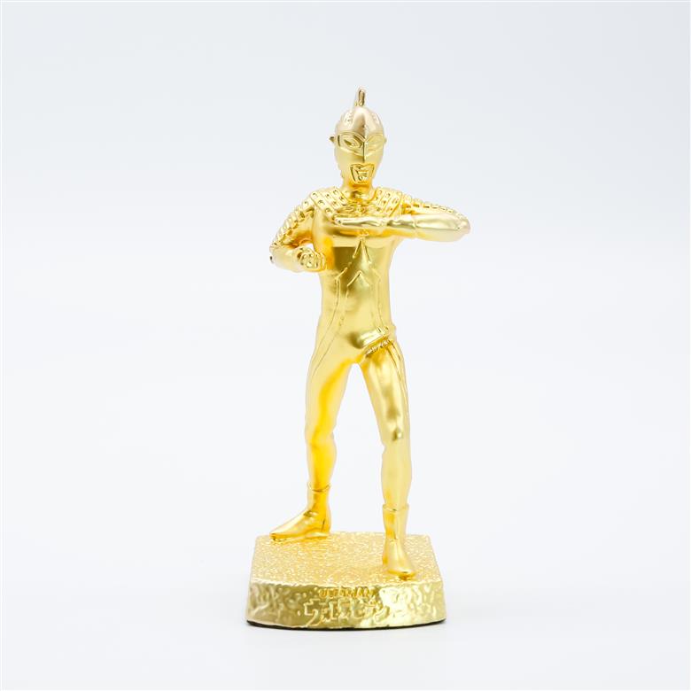 【数量限定】「ウルトラセブン」ペーパーウェイト（エメリウム光線）ゴールド147-011|プレゼント おもちゃ フィギュアプレゼント おもちゃ フィギュアプレゼント おもちゃ フィギュアプレゼント おもちゃ フィギュアプレゼント おもちゃ フィギュアプレゼント おもちゃ フィギュアプレゼント おもちゃ フィギュアプレゼント おもちゃ フィギュアプレゼント おもちゃ フィギュア|