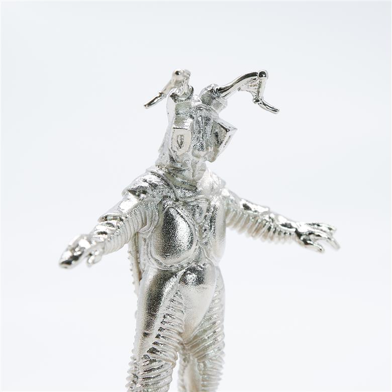 【数量限定】「ウルトラマン」より【ゼットン】ペーパーウェイト シルバー147-012|プレゼント おもちゃ フィギュアプレゼント おもちゃ フィギュアプレゼント おもちゃ フィギュアプレゼント おもちゃ フィギュアプレゼント おもちゃ フィギュアプレゼント おもちゃ フィギュアプレゼント おもちゃ フィギュアプレゼント おもちゃ フィギュアプレゼント おもちゃ フィギュア|