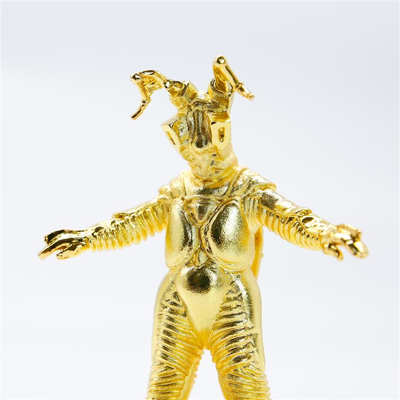 【数量限定】「ウルトラマン」より【ゼットン】ペーパーウェイト ゴールド147-013|プレゼント おもちゃ フィギュアプレゼント おもちゃ フィギュアプレゼント おもちゃ フィギュアプレゼント おもちゃ フィギュアプレゼント おもちゃ フィギュアプレゼント おもちゃ フィギュアプレゼント おもちゃ フィギュアプレゼント おもちゃ フィギュアプレゼント おもちゃ フィギュア|