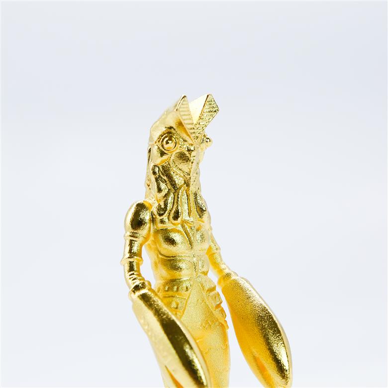 【数量限定】「ウルトラマン」より【バルタン星人】ペーパーウェイト ゴールド147-015|プレゼント おもちゃ フィギュアプレゼント おもちゃ フィギュアプレゼント おもちゃ フィギュアプレゼント おもちゃ フィギュアプレゼント おもちゃ フィギュアプレゼント おもちゃ フィギュアプレゼント おもちゃ フィギュアプレゼント おもちゃ フィギュアプレゼント おもちゃ フィギュア|