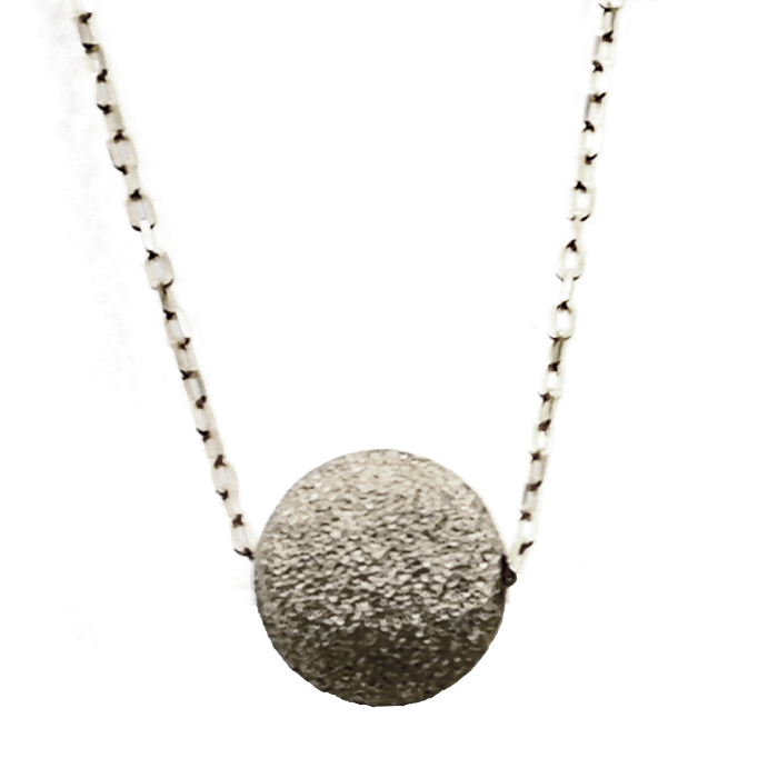 プラチナ　フラッシュボールペンダント　6ｍｍ 188-045