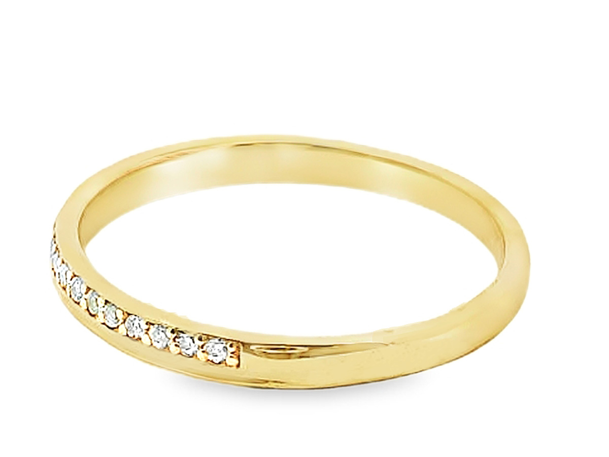 K18 ダイヤモンドリング　RADR-6746　188-096