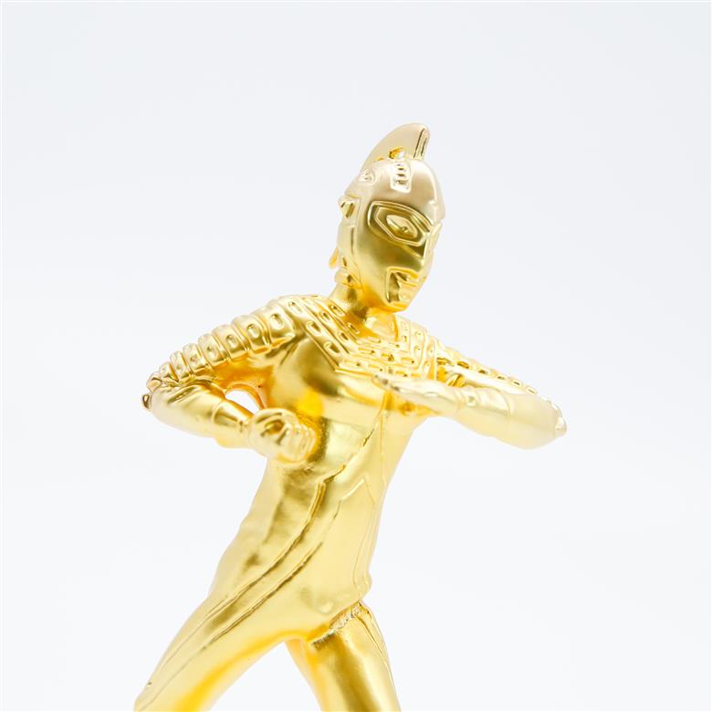 【数量限定】「ウルトラセブン」ペーパーウェイト（エメリウム光線）ゴールド147-011|プレゼント おもちゃ フィギュアプレゼント おもちゃ フィギュアプレゼント おもちゃ フィギュアプレゼント おもちゃ フィギュアプレゼント おもちゃ フィギュアプレゼント おもちゃ フィギュアプレゼント おもちゃ フィギュアプレゼント おもちゃ フィギュアプレゼント おもちゃ フィギュア|