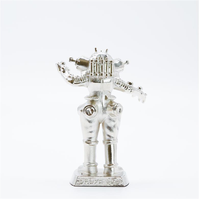 【数量限定】「ウルトラセブン」より【キングジョー】ペーパーウェイト シルバー147-016|プレゼント おもちゃ フィギュアプレゼント おもちゃ フィギュアプレゼント おもちゃ フィギュアプレゼント おもちゃ フィギュアプレゼント おもちゃ フィギュアプレゼント おもちゃ フィギュアプレゼント おもちゃ フィギュアプレゼント おもちゃ フィギュアプレゼント おもちゃ フィギュア|