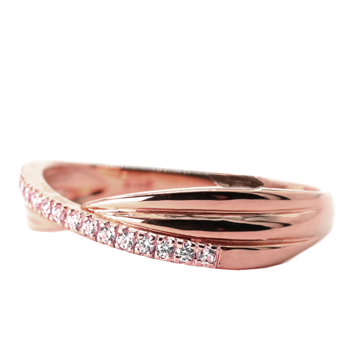 K18PGダイヤモンドリング　0.07CT　R3974DI-R 188-056