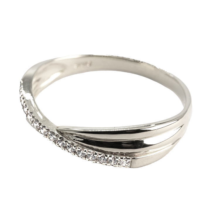 プラチナ　ダイヤモンドリング　0.07CT　R3974DI-P 188-057