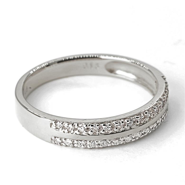 プラチナ ダイヤモンド　0.14CTリング　R3970DI-P 188-063