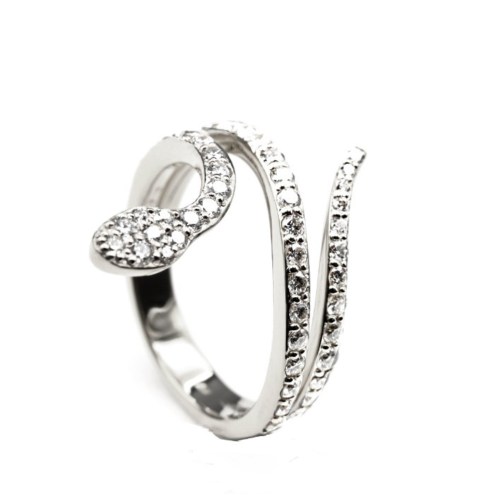 PT　スネークラインダイヤリング　0.70CT　R3948DI-P 188-079