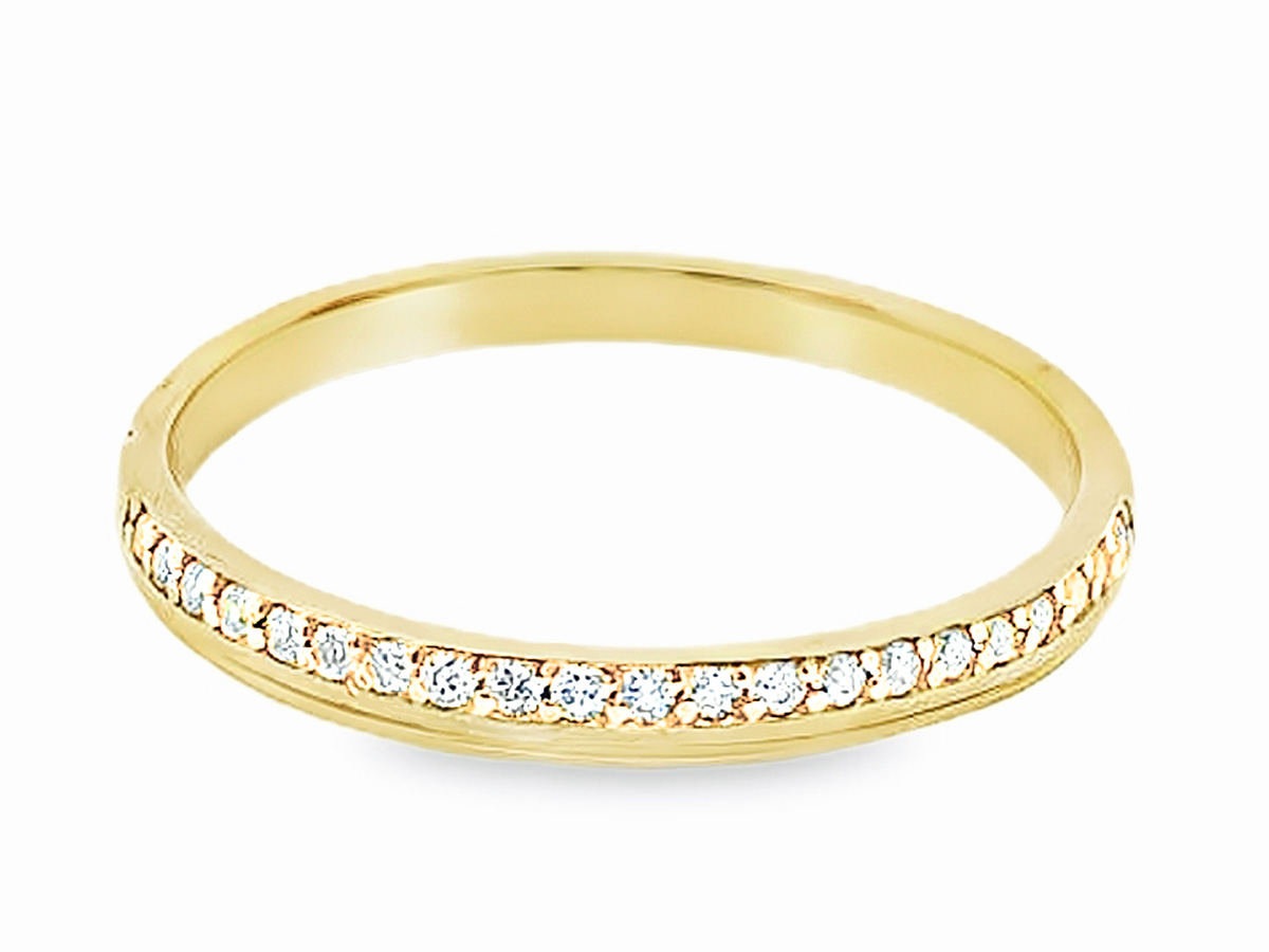 K18 ダイヤモンドリング　RADR-6746　188-096