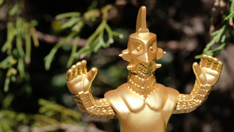 【数量限定】「ウルトラセブン」より【ウインダム】ペーパーウェイト ゴールド147-019|プレゼント おもちゃ フィギュアプレゼント おもちゃ フィギュアプレゼント おもちゃ フィギュアプレゼント おもちゃ フィギュアプレゼント おもちゃ フィギュアプレゼント おもちゃ フィギュアプレゼント おもちゃ フィギュアプレゼント おもちゃ フィギュアプレゼント おもちゃ フィギュア|