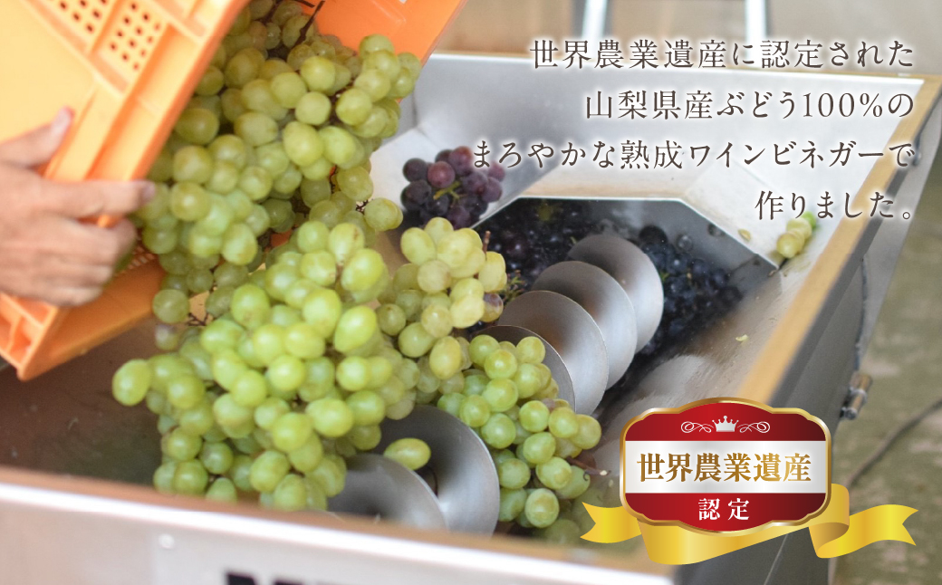 ビネガーソーダぶどう12本セット 182-031