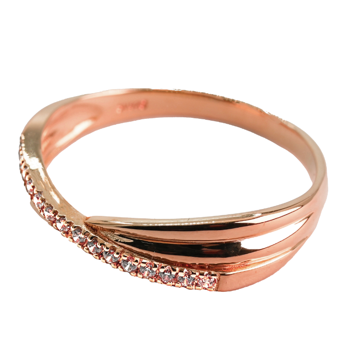 K18PGダイヤモンドリング　0.07CT　R3974DI-R 188-056