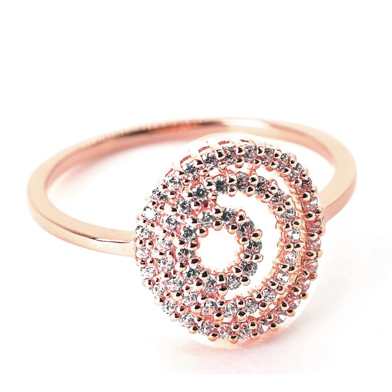 K18PG ダイヤモンドリング　0.26CT　R3976DI-R 188-071