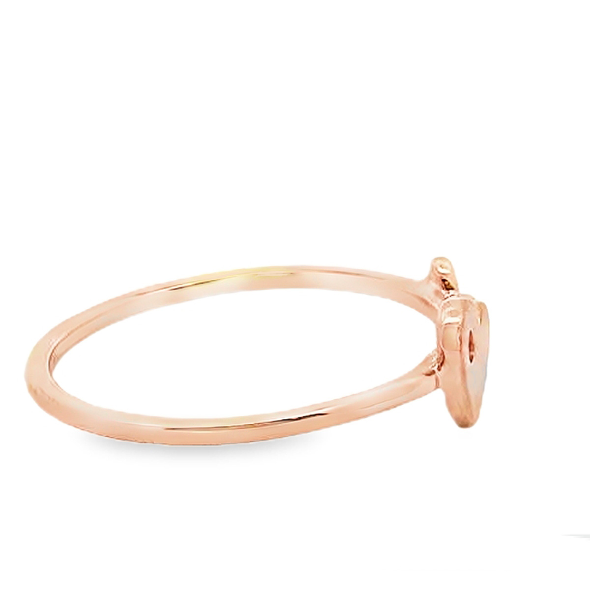 K18ＰＧ ダイヤモンドリング RADR-6162　188-090