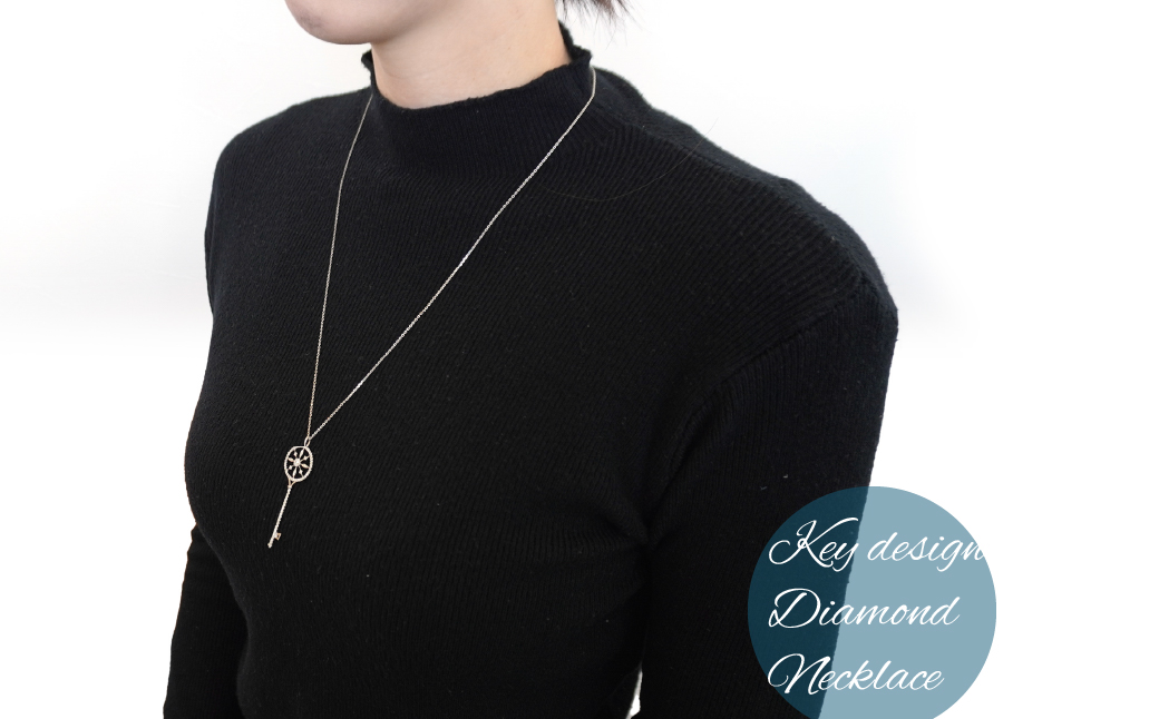 プラチナ　キーデザイン　ダイヤ　0.55ｃｔ　ネックレス　管理番号206041 218-080|プラチナ ダイヤ ネックレスプラチナ ダイヤ ネックレスプラチナ ダイヤ ネックレスプラチナ ダイヤ ネックレスプラチナ ダイヤ ネックレスプラチナ ダイヤ ネックレスプラチナ ダイヤ ネックレスプラチナ ダイヤ ネックレスプラチナ ダイヤ ネックレス|