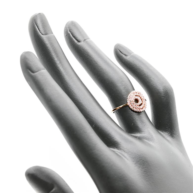 K18PG ダイヤモンドリング　0.26CT　R3976DI-R 188-071