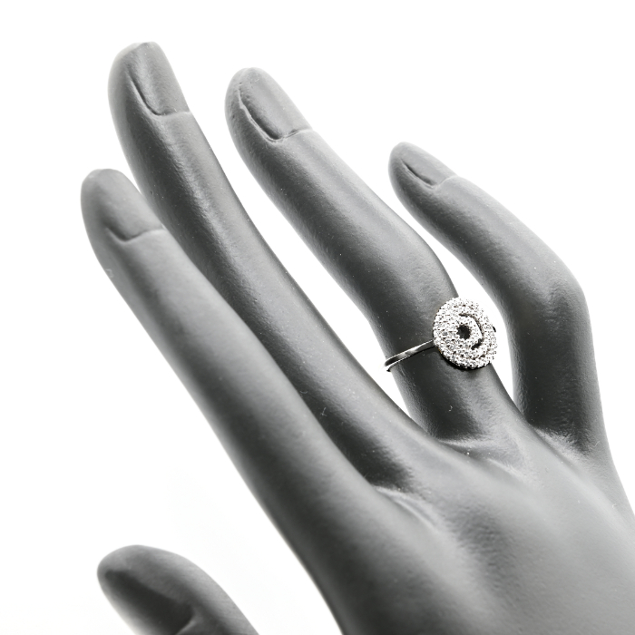 プラチナダイヤモンドリング　0.26CT　R3976DI-P 188-072