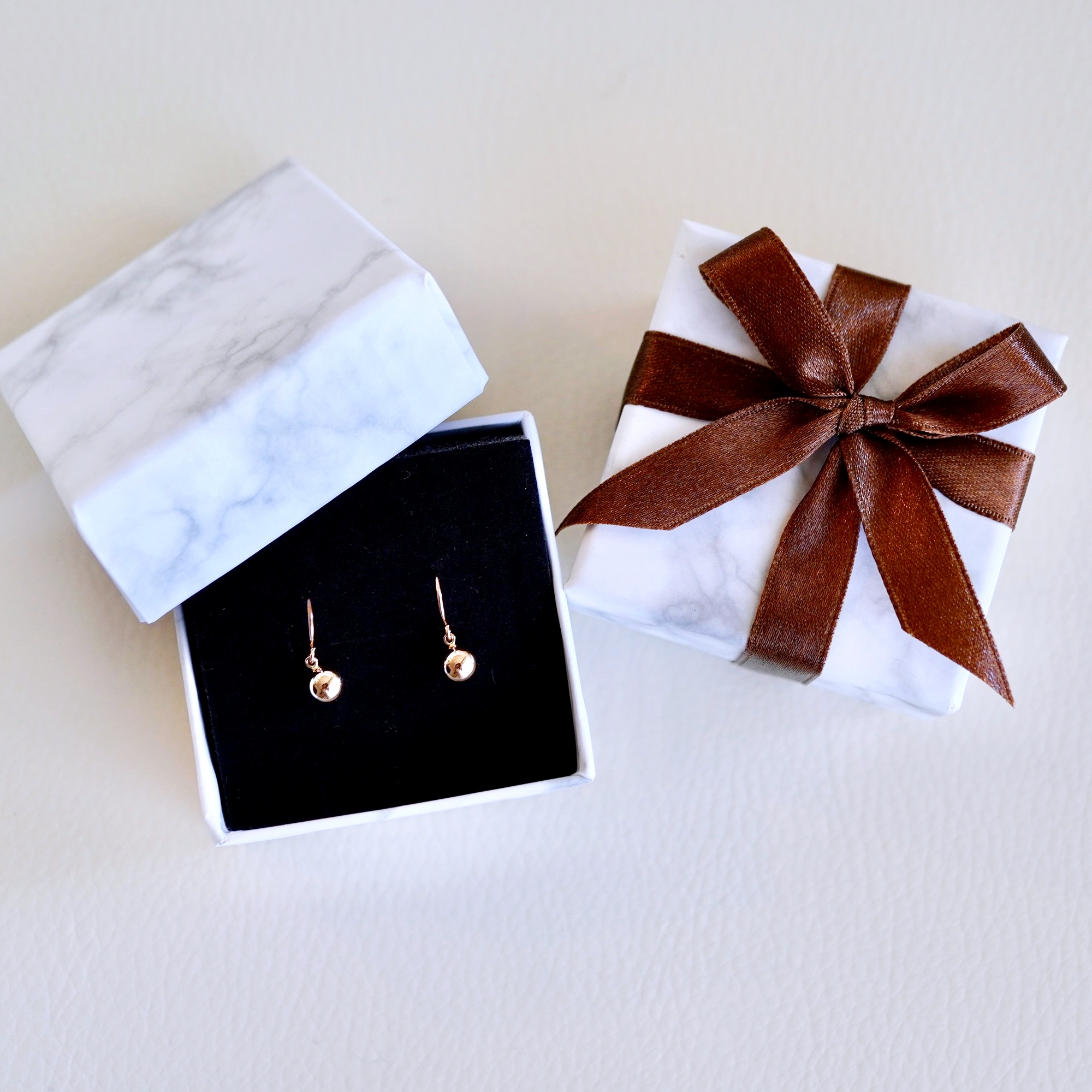 K18PG(18金) ローズゴールド 地金 ボール  ピアス フックタイプ シンプル  保証書付 KO-0068 242-029-c