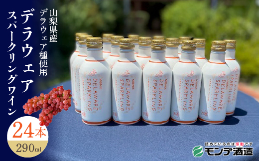 【モンデ酒造ふるさと納税】デラウェアスパークリングワイン24本018-027|ワイン デラウェア スパークリングワイン 甘口ワイン デラウェア スパークリングワイン 甘口ワイン デラウェア スパークリングワイン 甘口ワイン デラウェア スパークリングワイン 甘口ワイン デラウェア スパークリングワイン 甘口ワイン デラウェア スパークリングワイン 甘口ワイン デラウェア スパークリングワイン 甘口|