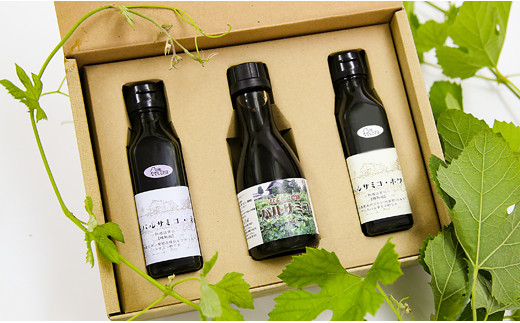 なでしこ☆農園ギフト（量り売りバルサミコ） 020-004
