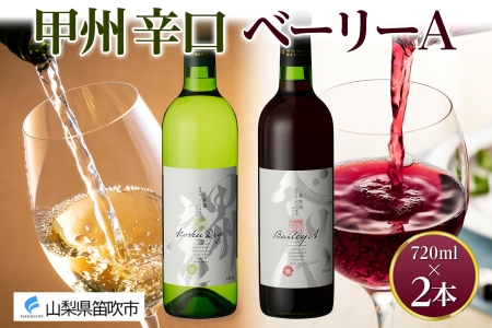 甲州辛口・ベーリーA 2本セット 720ml モンデ酒造 177-4-006|辛口 甲州ワイン 白ワイン 赤ワイン セット辛口 甲州ワイン 白ワイン 赤ワイン セット辛口 甲州ワイン 白ワイン 赤ワイン セット辛口 甲州ワイン 白ワイン 赤ワイン セット辛口 甲州ワイン 白ワイン 赤ワイン セット|