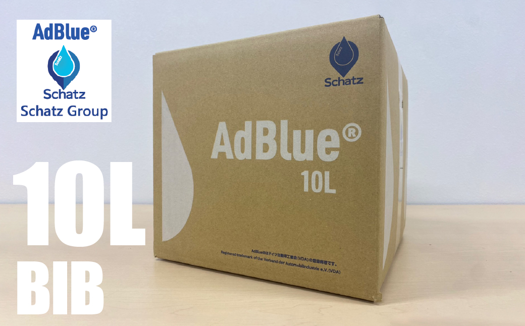AdBlue®尿素水（BIB10L) 240-002