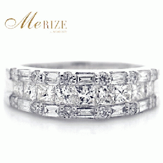 指輪 天然 ダイヤモンド 1.0ct パヴェ SIクラス Agnesアニエス【pt950】r-237（KRP）Q9-1410