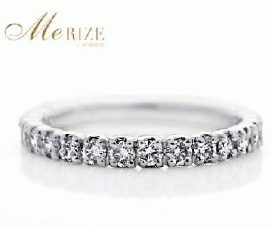 指輪 天然 ダイヤモンド 0.50ct SIクラス Josselineジョセリーヌ【pt950】r-235（KRP）N05-1410