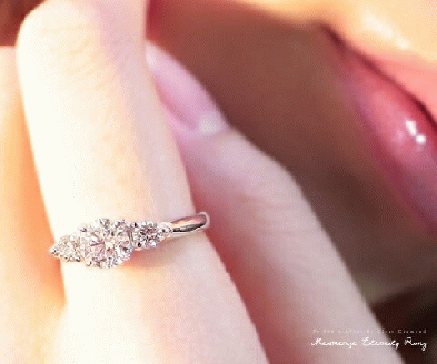 指輪 天然 ダイヤモンド 0.70ctup SIクラス【pt950】r-29（KRP）R26-1410