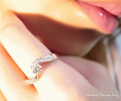 指輪 天然 ダイヤモンド 0.45ct SIクラス【pt950】r-30（KRP）Q16-1410