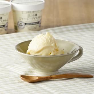 「有機アイス」と「有機ミニバウム」のオーガニックギフトセット B-510