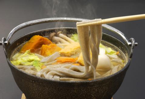 味付きほうとうと十穀ほうとう詰合せ B2-1219