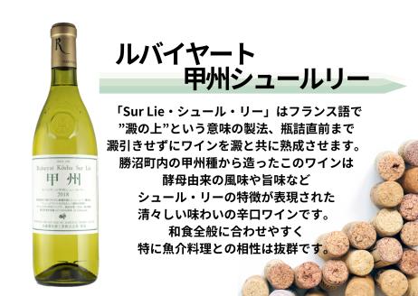 ～ルバイヤートが贈る飲み比べ4本セット～（MG）C7-652