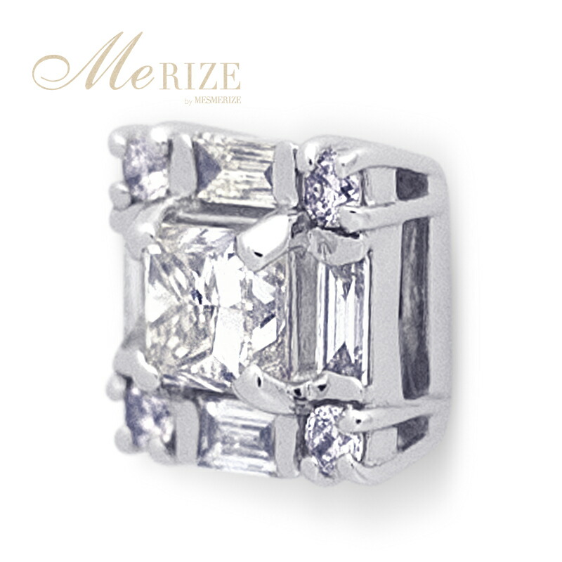 ピアス 天然ダイヤ 0.42ct【プラチナ900】p-156（KRP）M74-1410