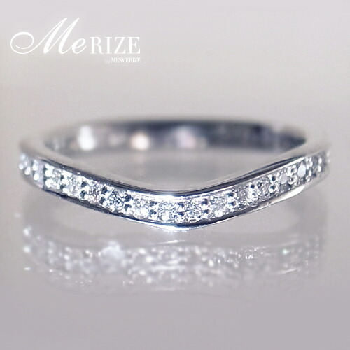 指輪 天然ダイヤ 0.20ct Eternal Love【プラチナ950】r-114（KRP）M-1411