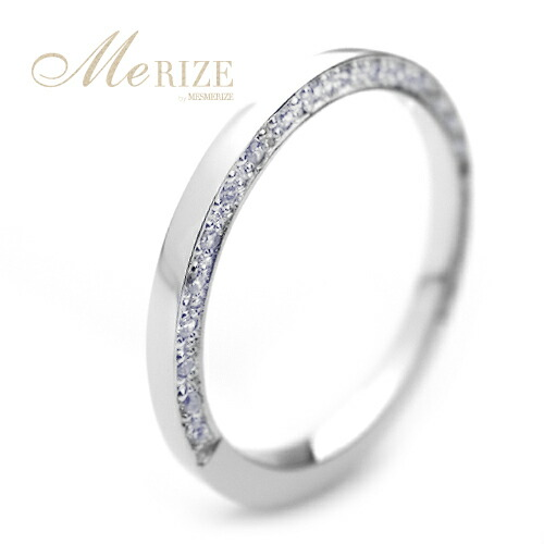 指輪 天然ダイヤ 0.22ct TAINA タイナ【K18ホワイトゴールド】r-278（KRP）M44-1411