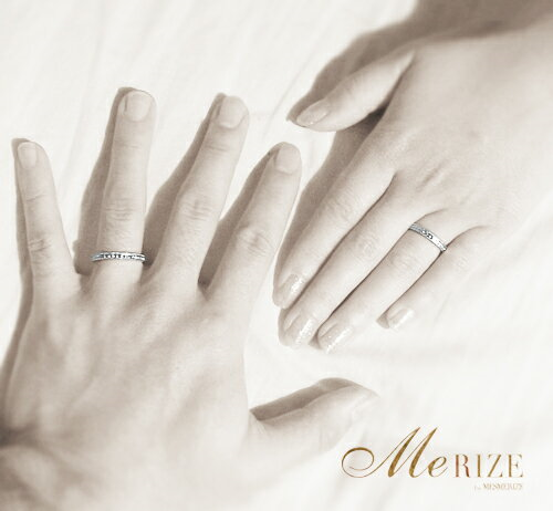 ペアリング エタニティ ミル打ち YvesRomance イヴロマンス【プラチナ950】r-189（KRP）N52-1410