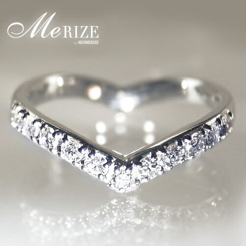 指輪 天然 ダイヤモンド 0.22ct SIクラス【pt950】Eternal Love r-112（KRP）M22-1410