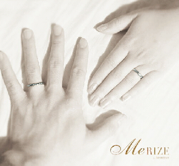 指輪 ペアリング Gilbert Romanceジルベールロマンス【pt950】r-194（KRP）N49-1410