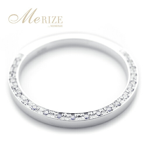 指輪 天然ダイヤ 0.22ct TAINA タイナ【K18ホワイトゴールド】r-278（KRP）M44-1411