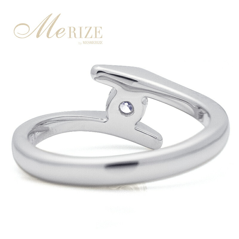 指輪 天然ダイヤ 0.25ct Aleksia アレクシア【プラチナ950】r-270（KRP）N94-1410