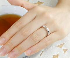 指輪 天然 ダイヤモンド 0.3ct 3粒 SIクラス【pt950】r-100（KRP）N67-1411