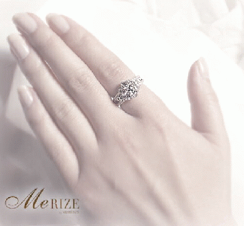 指輪 天然 ダイヤモンド 2.0ct SIクラス パヴェ Amandeアマンド【pt950】r-239（KRP）Z320-1410