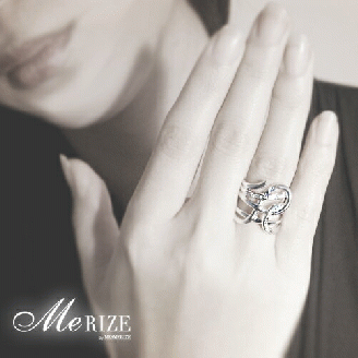 指輪 天然 ダイヤモンド 0.07ct デザイン SIクラス Denisドニ【pt950】r-247（KRP）Z001-1410