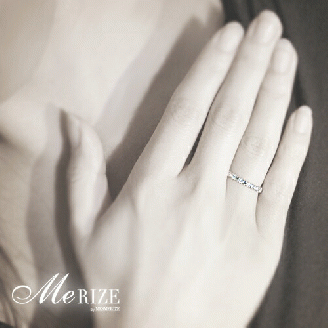 指輪 天然 ダイヤモンド 0.05ct SIクラス Lucasリュカ【pt950】r-245（KRP）G82-1410