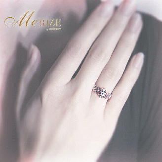 指輪 天然 ダイヤモンド 0.1ct SIクラス Agnesアニエス【pt950】r-248（KRP）M53-1410