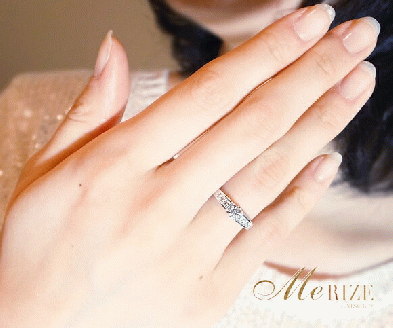 指輪 天然 ダイヤモンド 0.44ct 大粒 SIクラス Lilianeリリアン【pt950】r-169（KRP）O62-1410