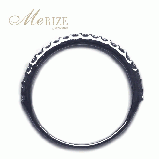 指輪 天然 ダイヤモンド 0.25ct VS～VVSクラス ハーフ Judithジュディス【pt950】r-263（KRP）M84-1410