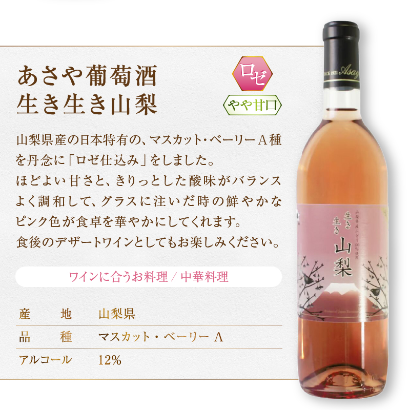 生き生き山梨[GIYamanashi]3本セット（MG）B17-651